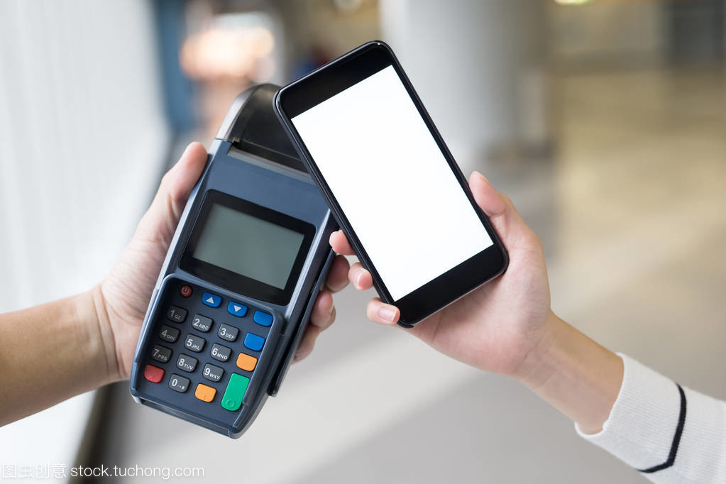智能手机支付 便捷高效的移动支付设备