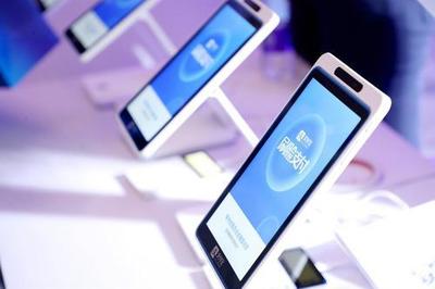 蜻蜓设备 刷脸支付时代的智能聚合终端