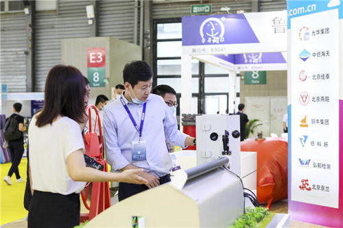 北京时尚控股携科技创新拳头产品亮相CINTE20，移动支付设备引领行业新潮流